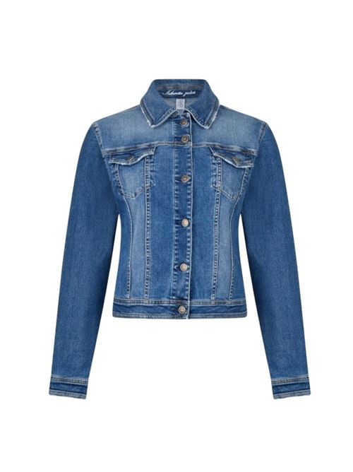 Denim jacket Liu Jo | UA5046DS615.78849